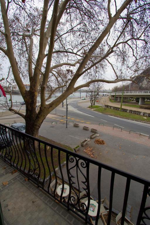 Elisabeth Bridge Apartmans Apartment Budapest Exterior photo